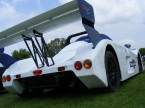 Westfield Sports Cars Ltd - XTR2. Great big rear spoiler