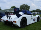 Westfield Sports Cars Ltd - XTR2. Rear shot of XTR2