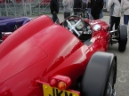 Specials & One Offs - Alfa GP Single Seater. Lovely interior work