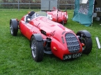 Specials & One Offs - Alfa GP Single Seater. At Detling kit car show 2009