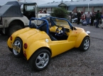 Harlequin Autokits - Jester. rear design
