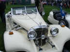 Specials & One Offs - 1935 Mercedes 500K. 6.7L V8 under bonnet