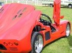 Ultima Sports Ltd - Can-Am. Can-Am with panels up