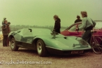 Nova Sports Cars - Nova. SuttonPark 23-11-1975 RACRally