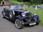 Beauford Cars Ltd - Beauford. Lovely Beauford at Brooklands