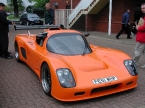Ultima Sports Ltd - GTR. Perfect Orange Ultima GTR
