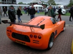 Ultima Sports Ltd - GTR. View u are most likley to see