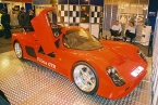 Ultima Sports Ltd - GTR. Ultima GTR at Autosport