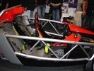 Exposed chassis